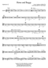 Horse and Buggy for Band - Second Edition - Euphoniums TC/BC