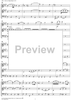 Trio in A Major Op. 3, No. 5 - Score