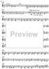 String quartet No. 2 - Violin 2