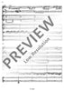 Symphony No. 3 C major - Score