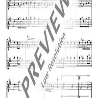 Short Duets - Performing Score