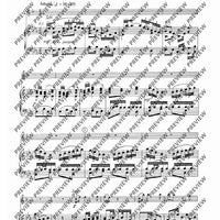 Concerto B major - Piano Reduction