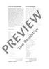 Promenade Music - Score