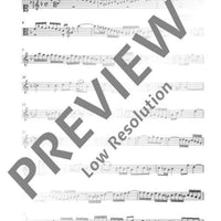 The Art of Fugue - Set of Parts