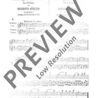 Forty Progressive Duets