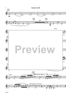 Pacheco Pass - Bb Clarinet 3