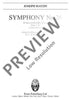 Symphony No. 26 D minor - Full Score