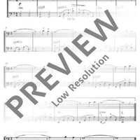 Nette Duette - Performing Score