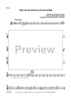 The Star-Spangled Banner - Oboe