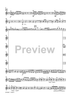Italian Concerto for Violin/Flute, Viola and Cello - Violin 2 (for Viola)