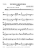 Not Enough Cowbell - Cha Cha for String Orchestra - Cello