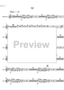 Agentia Suite No. 1 - Percussion