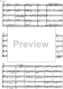 Quintet in F - Score