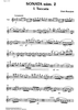 Sonata Num. 2 - Violin