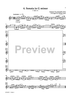 Prelude to Postlude: Ceremonial Music for String Trio - Violin 1