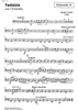 Fantaisie - Cello 4
