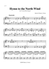 Hymn to the North Wind