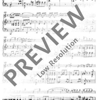 Sonate for Arpeggione A Minor