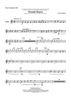 Oceania Dances - Tenor Saxophone