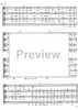 Quant'è, madonna mia from 20 Madrigali - Score