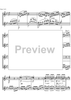 Suite Espagñola - Score