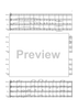 Great Gate of Kiev - Score