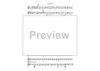 Infernal Dance and Finale - Bb Trumpet 3