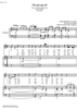 Morgengruss Op.25 No. 8 D795 - Score