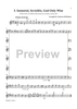 Hymns of Praise for 2 Violins and Piano - Violin 1