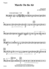 March: On the Air - Timpani