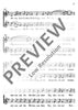Im Frühtau zu Berge - Choral Score
