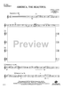 America, the Beautiful - Alto Saxophone 1