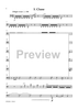 Five Pieces for Cello Quartet - Cello 3