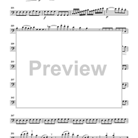 Cello Accompaniments - Volume 3