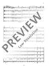 String Quintet F major - Score and Parts