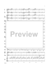 Rock River Celebration - Score