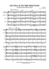 Go Tell It On The Mountain - Score