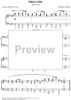 Prelude In C Minor