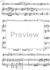 Sonata in tre tempi - Score