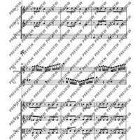 Concertante - Score