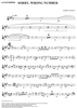 Sorry, Wrong Number - Alto Saxophone 1