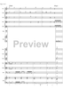 Sonata a 6 - Score