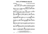 The Jitterbug Waltz - Bb Trumpet 3