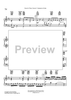 Little Fugue - Keyboard/Guitar