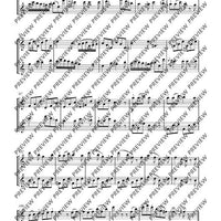 Duo concertant C major - Performing Score