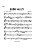 Sugar Valley - Alto Saxophone 1