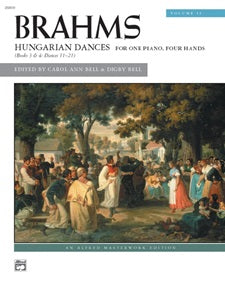 Hungarian Dance No. 13