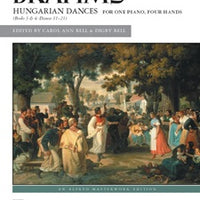 Hungarian Dance No. 12