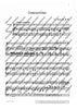 Concertino in G major - Score and Parts