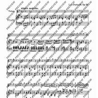 Concertino in G major - Score and Parts